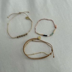 pura vida bracelet